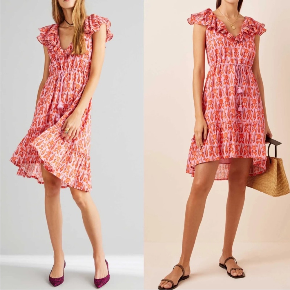Figue‎ Tahlia Midi Dress Size XS